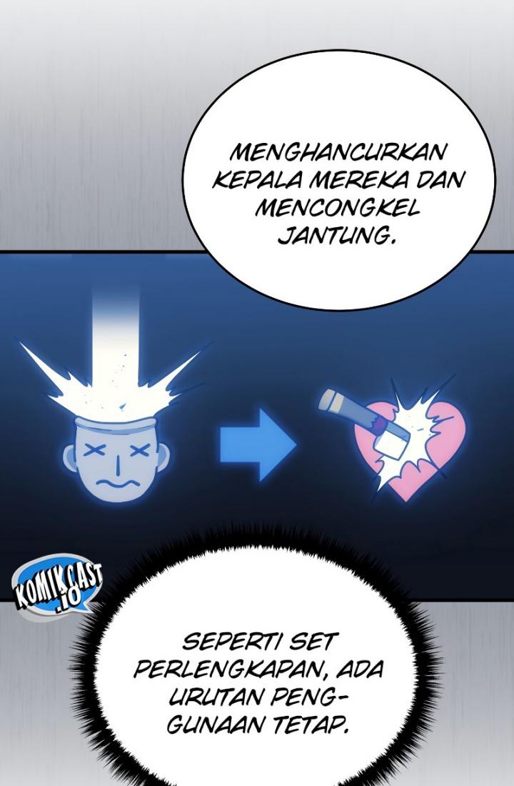 Martial God Regressed to Level 2 Chapter 12 Gambar 37