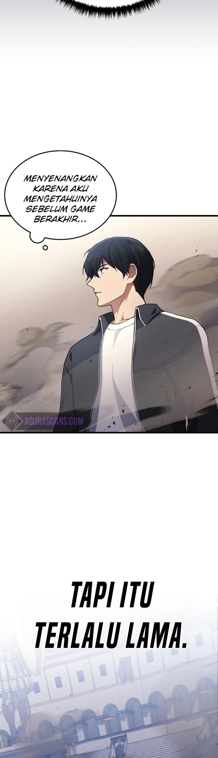 Martial God Regressed to Level 2 Chapter 12 Gambar 38