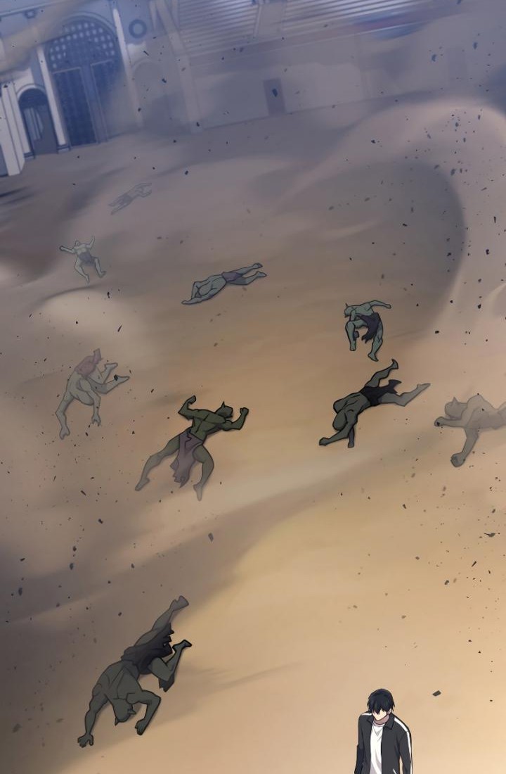 Martial God Regressed to Level 2 Chapter 12 Gambar 39