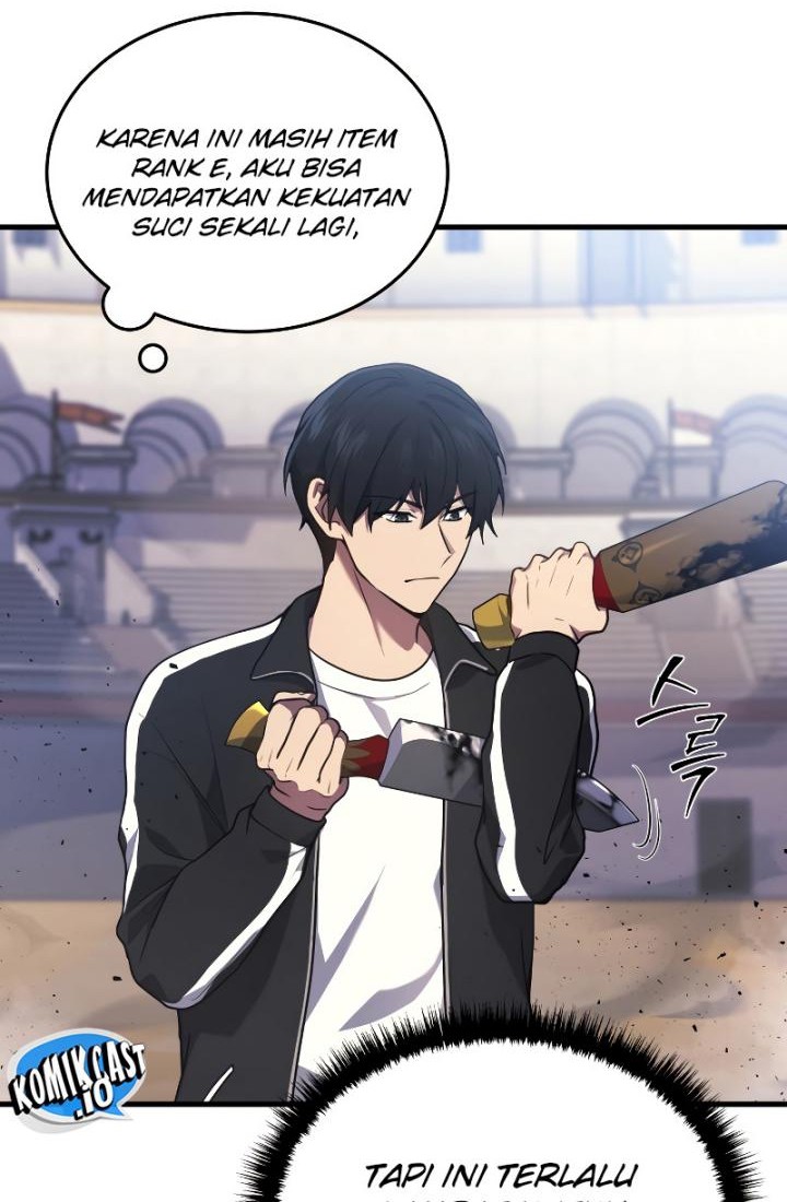 Martial God Regressed to Level 2 Chapter 12 Gambar 51