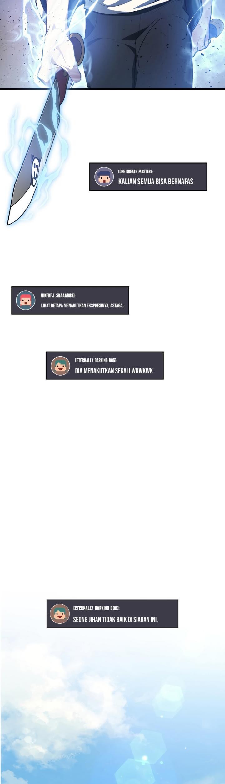 Martial God Regressed to Level 2 Chapter 12 Gambar 57