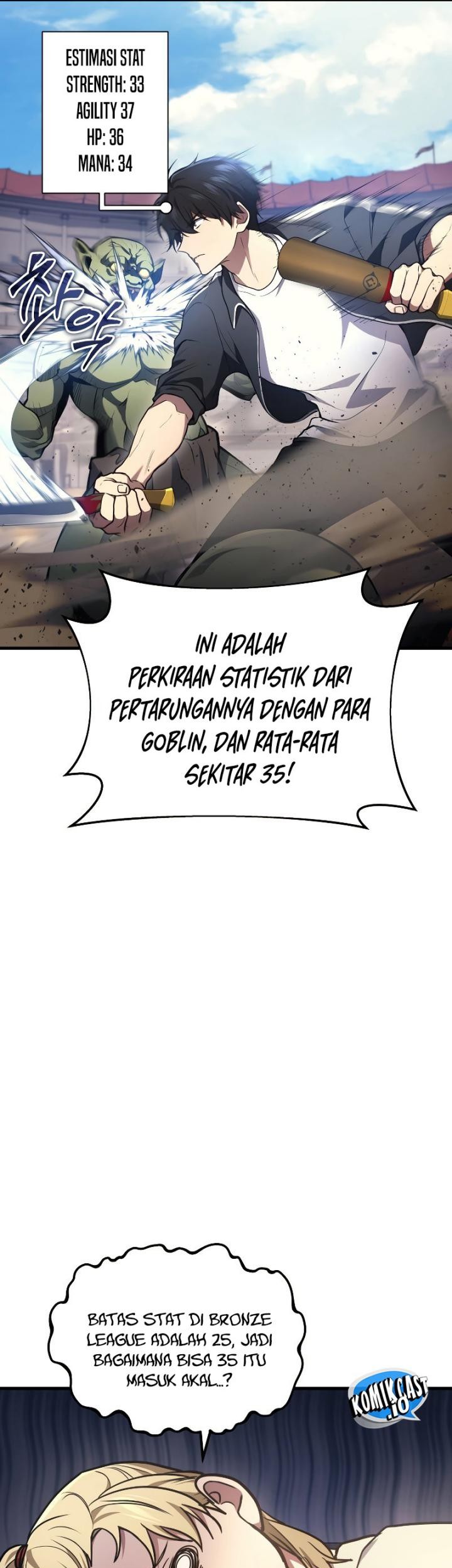 Martial God Regressed to Level 2 Chapter 12 Gambar 62