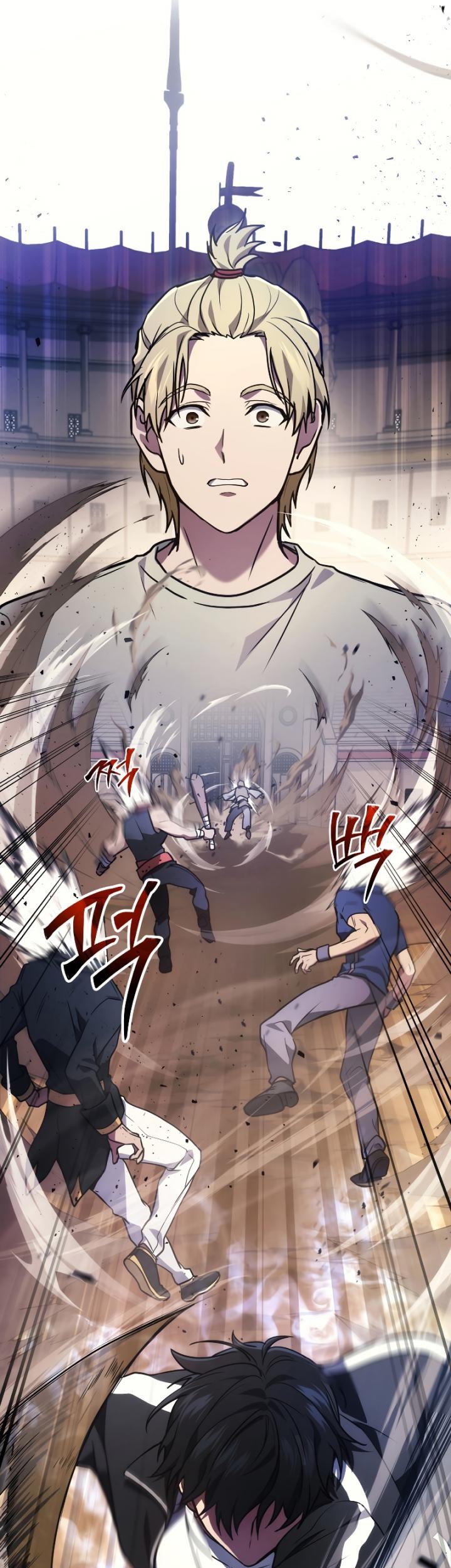 Martial God Regressed to Level 2 Chapter 12 Gambar 67