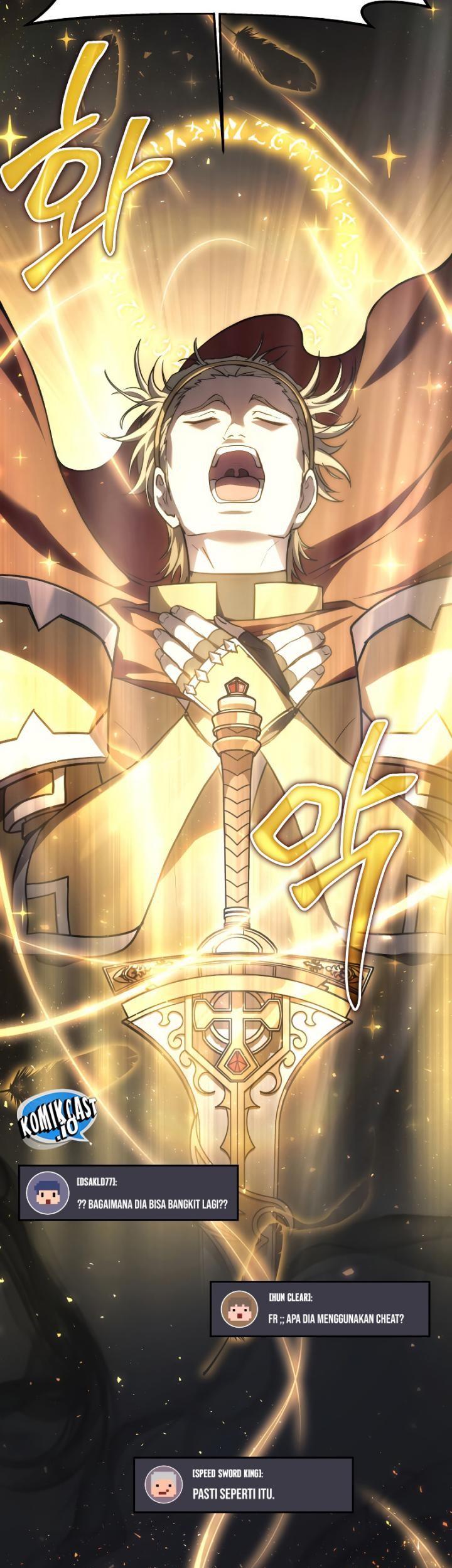 Martial God Regressed to Level 2 Chapter 12 Gambar 4