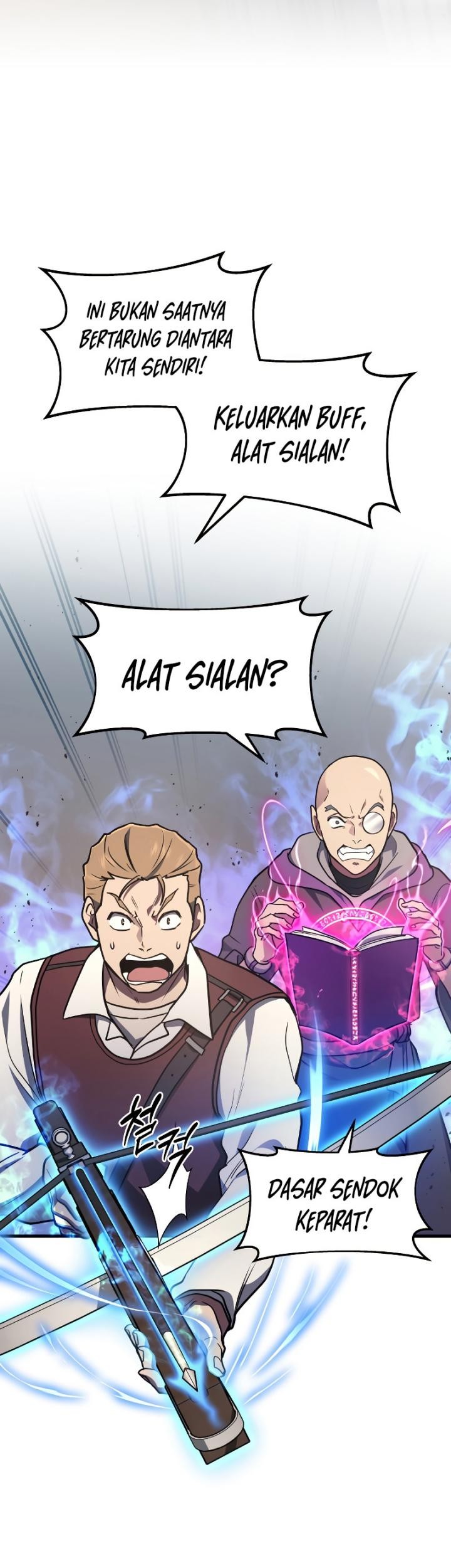 Martial God Regressed to Level 2 Chapter 12 Gambar 74