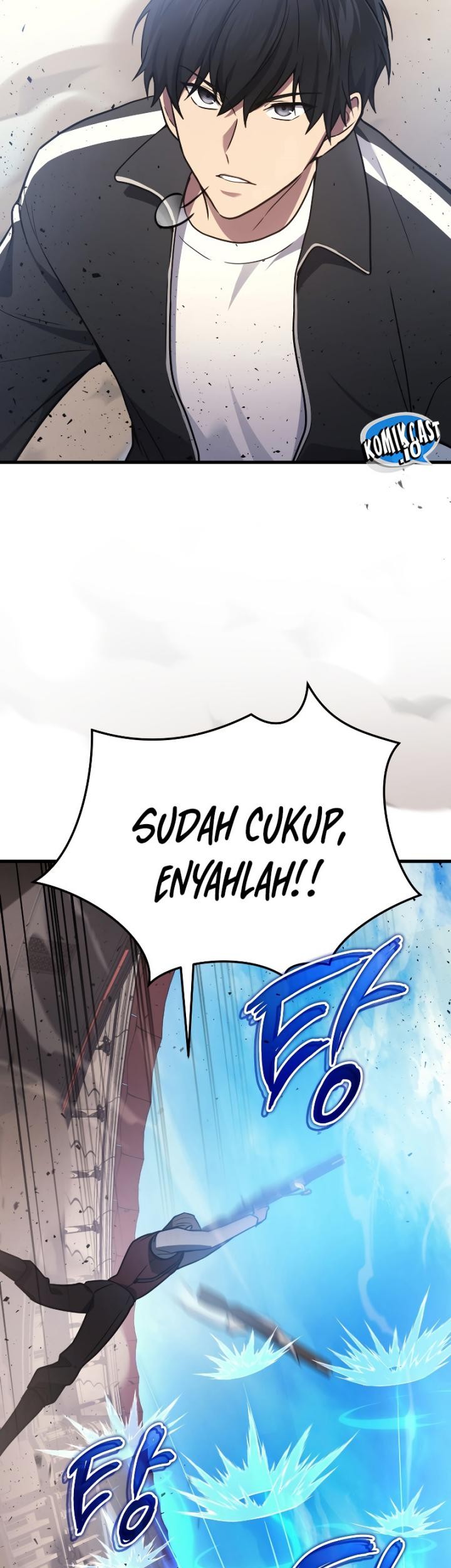 Martial God Regressed to Level 2 Chapter 12 Gambar 76