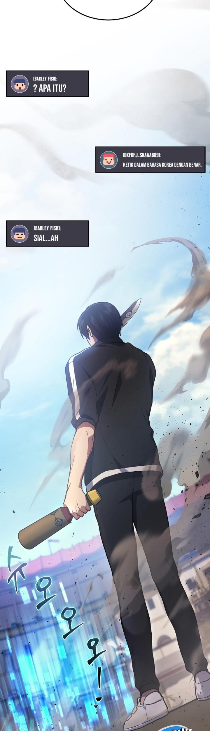 Martial God Regressed to Level 2 Chapter 12 Gambar 83