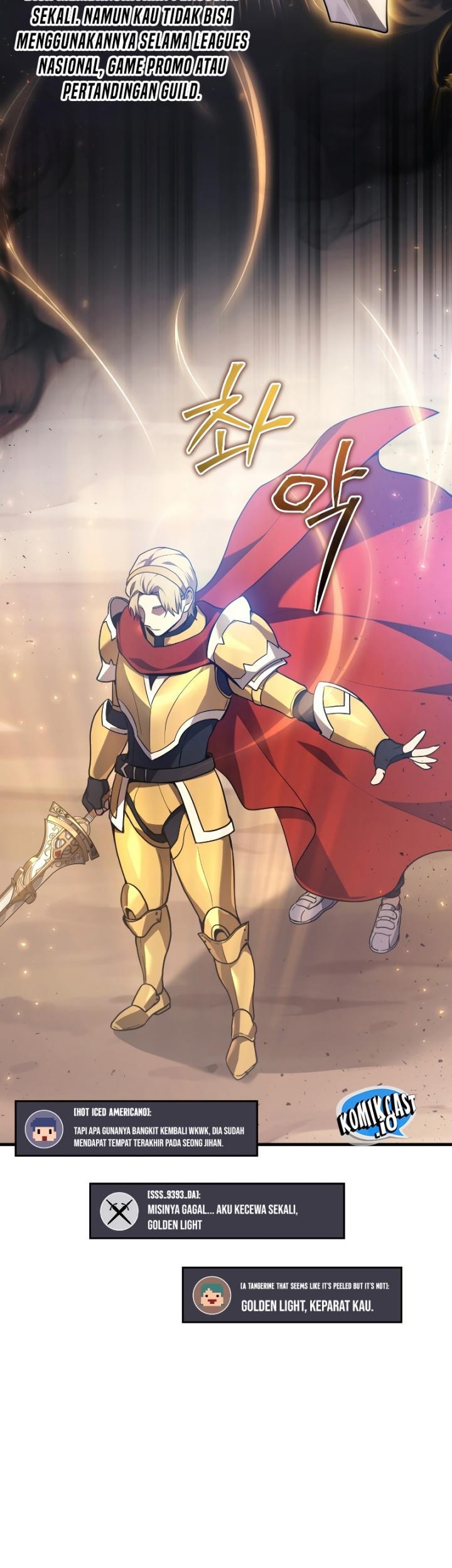 Martial God Regressed to Level 2 Chapter 12 Gambar 6