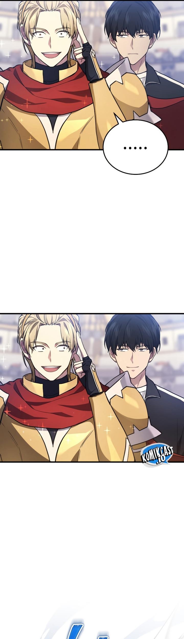 Martial God Regressed to Level 2 Chapter 12 Gambar 9