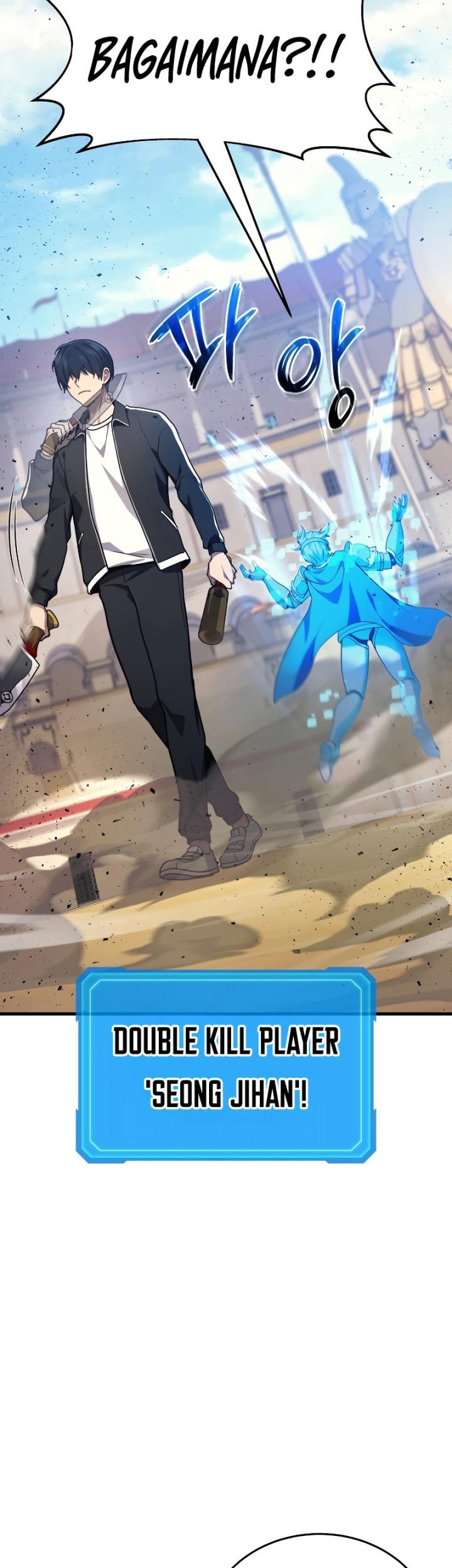 Martial God Regressed to Level 2 Chapter 12 Gambar 11