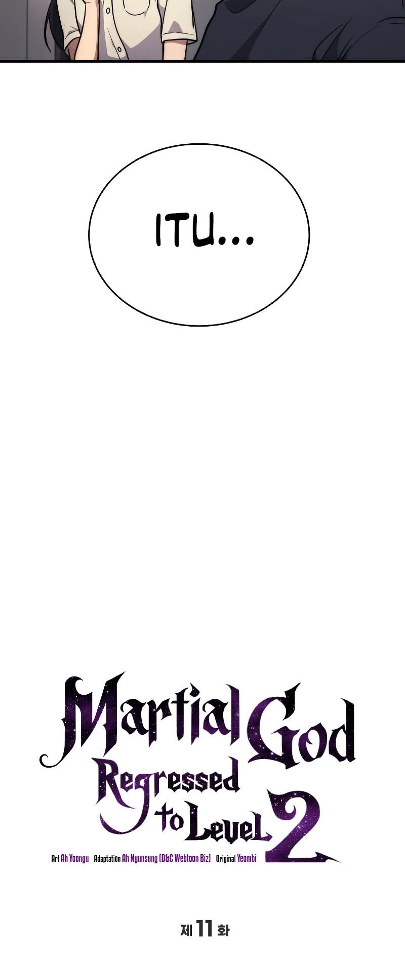 Martial God Regressed to Level 2 Chapter 11 Gambar 21