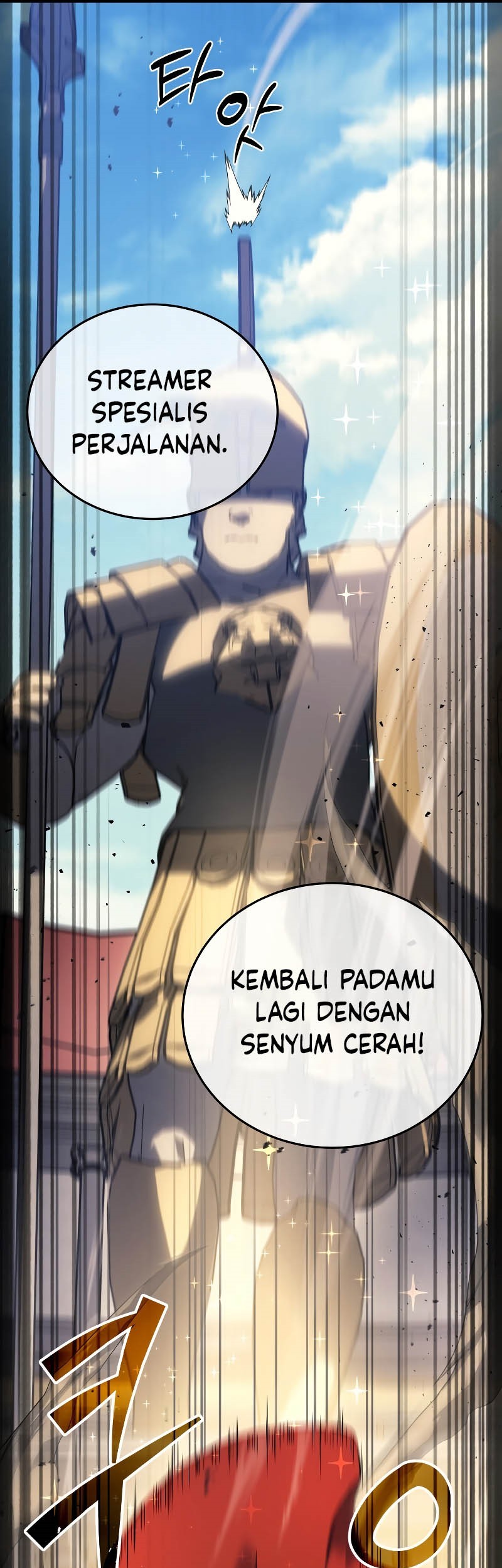 Martial God Regressed to Level 2 Chapter 11 Gambar 26