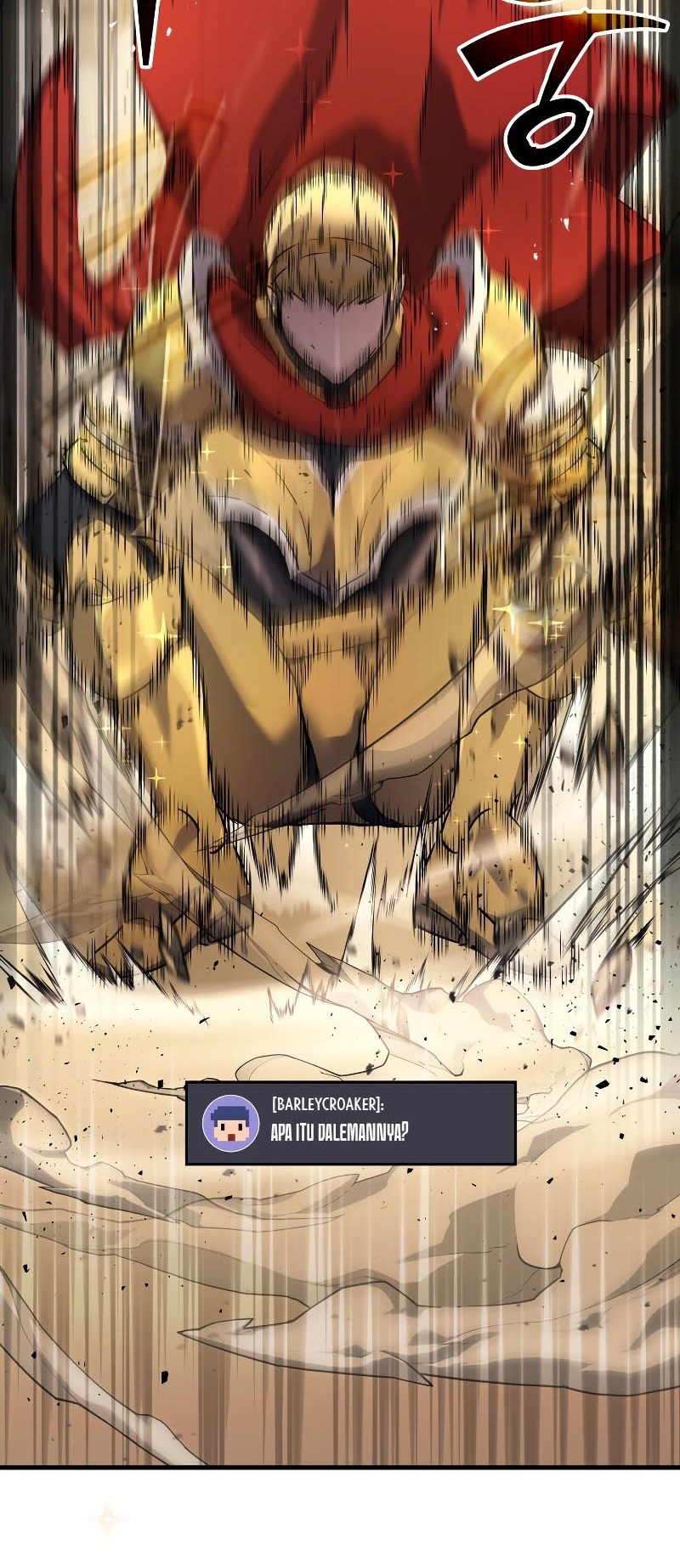 Martial God Regressed to Level 2 Chapter 11 Gambar 27