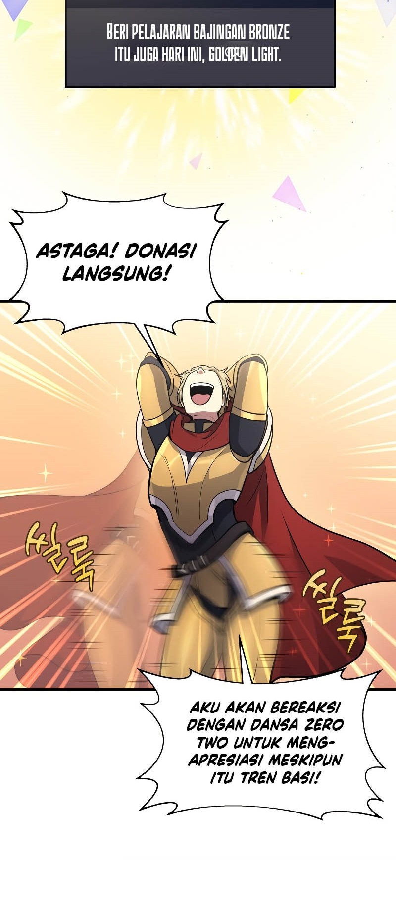 Martial God Regressed to Level 2 Chapter 11 Gambar 31