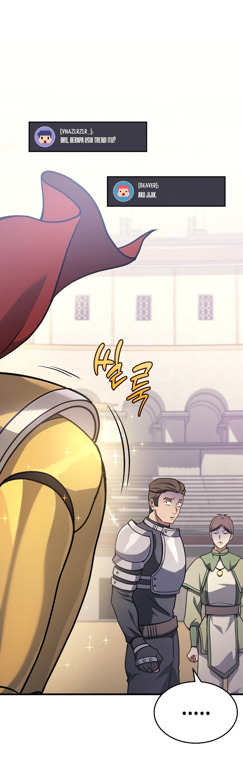 Martial God Regressed to Level 2 Chapter 11 Gambar 32