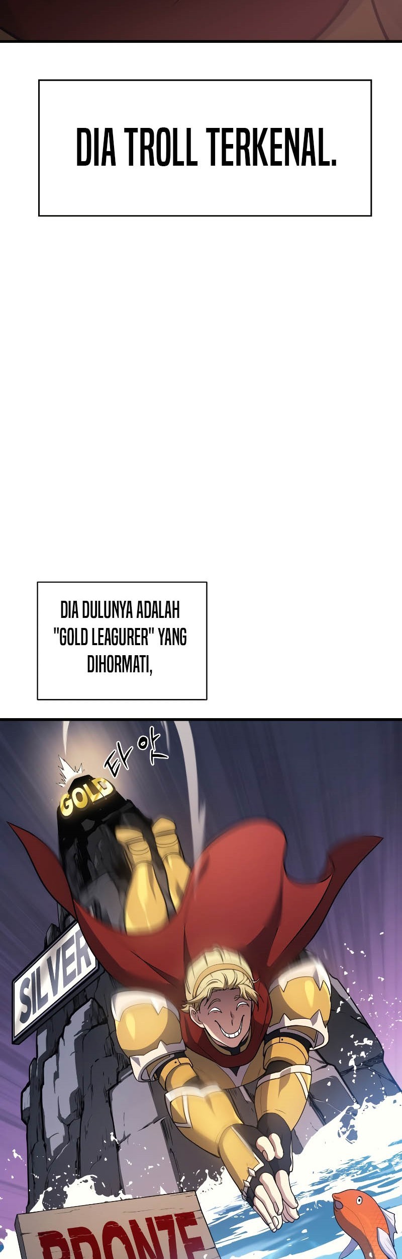 Martial God Regressed to Level 2 Chapter 11 Gambar 36