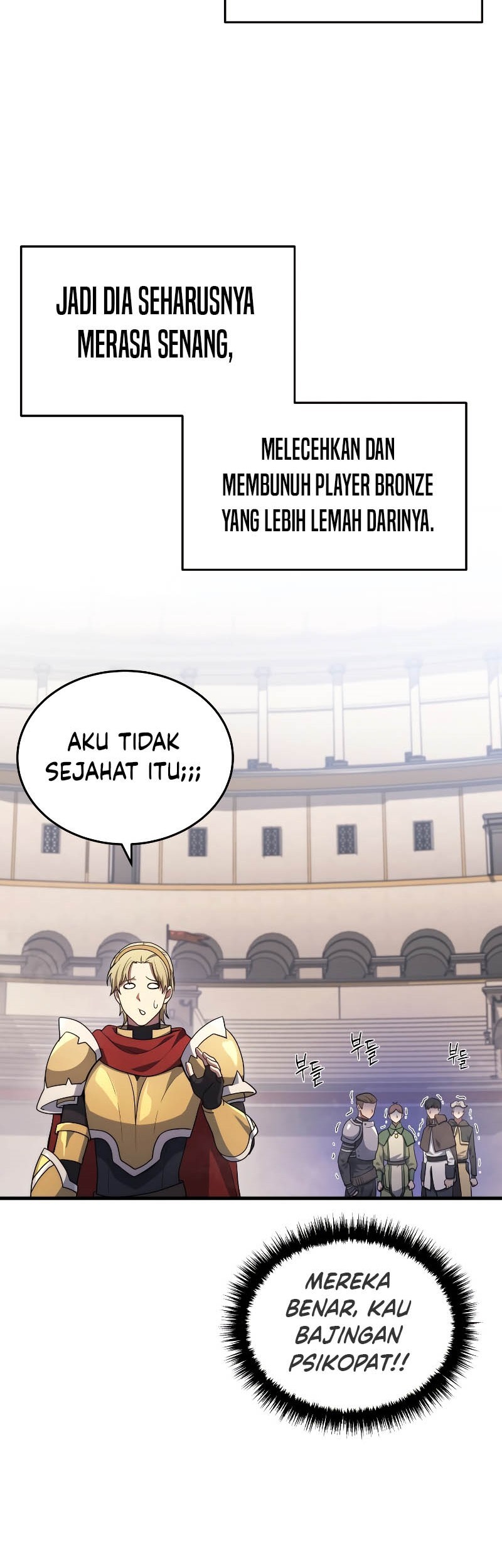 Martial God Regressed to Level 2 Chapter 11 Gambar 40