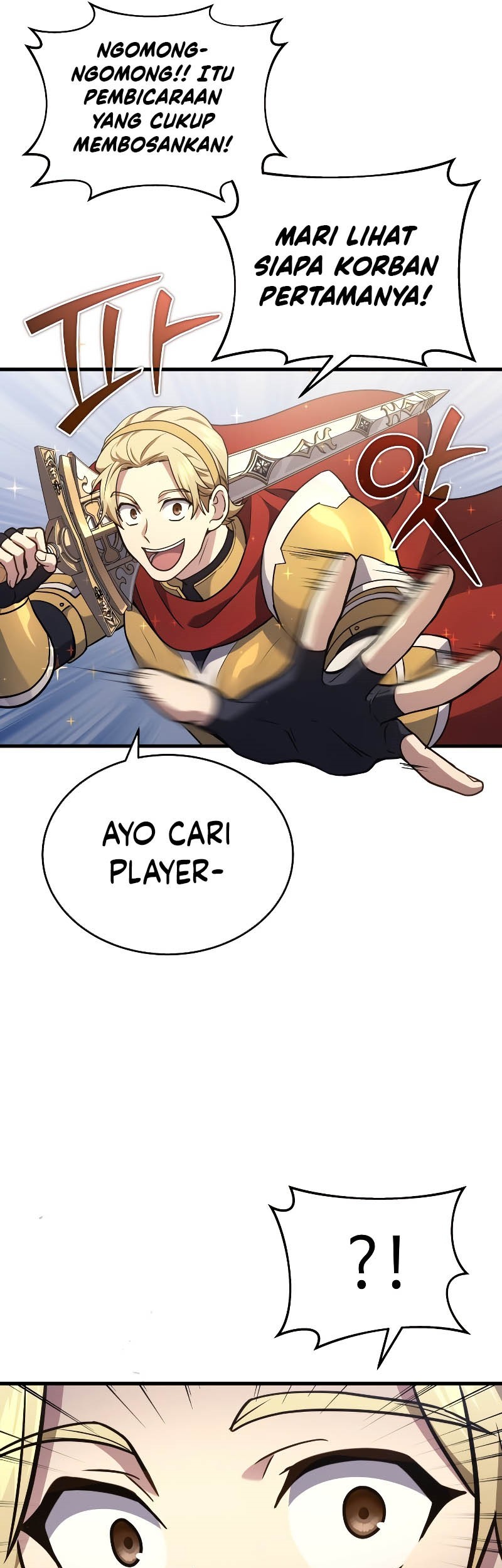 Martial God Regressed to Level 2 Chapter 11 Gambar 42