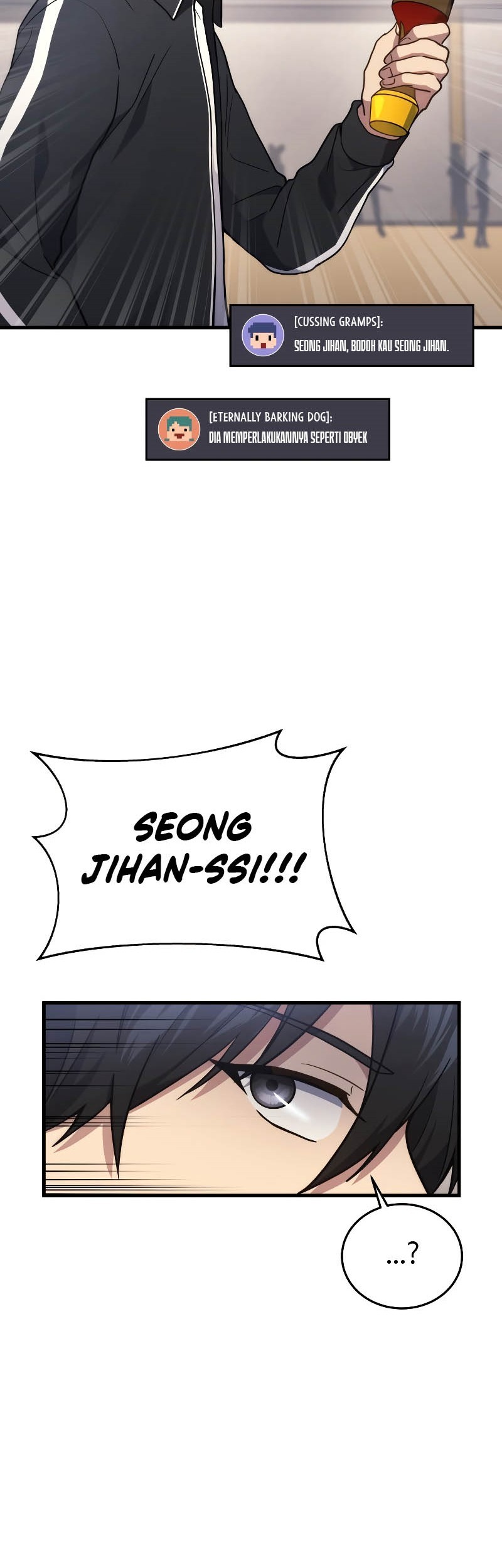 Martial God Regressed to Level 2 Chapter 11 Gambar 44