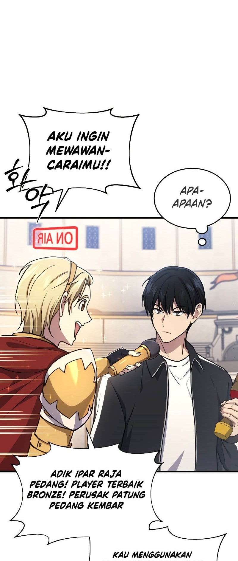 Martial God Regressed to Level 2 Chapter 11 Gambar 45