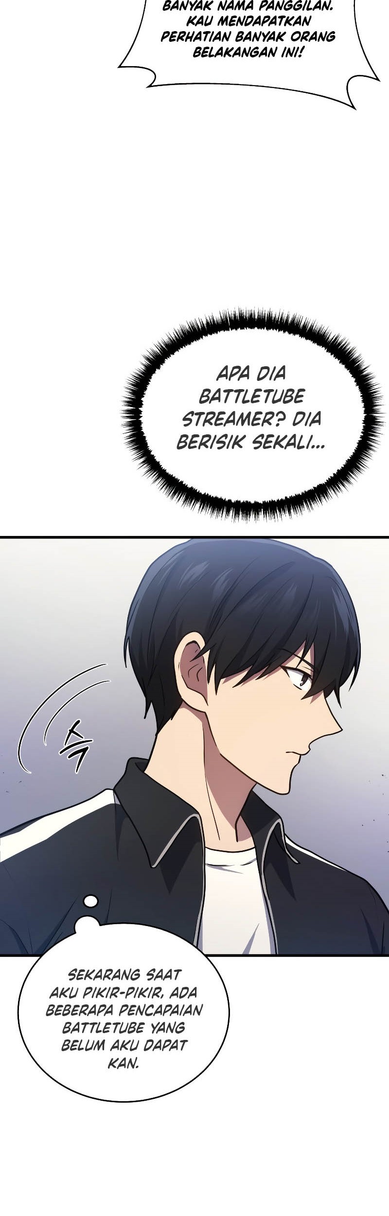 Martial God Regressed to Level 2 Chapter 11 Gambar 46