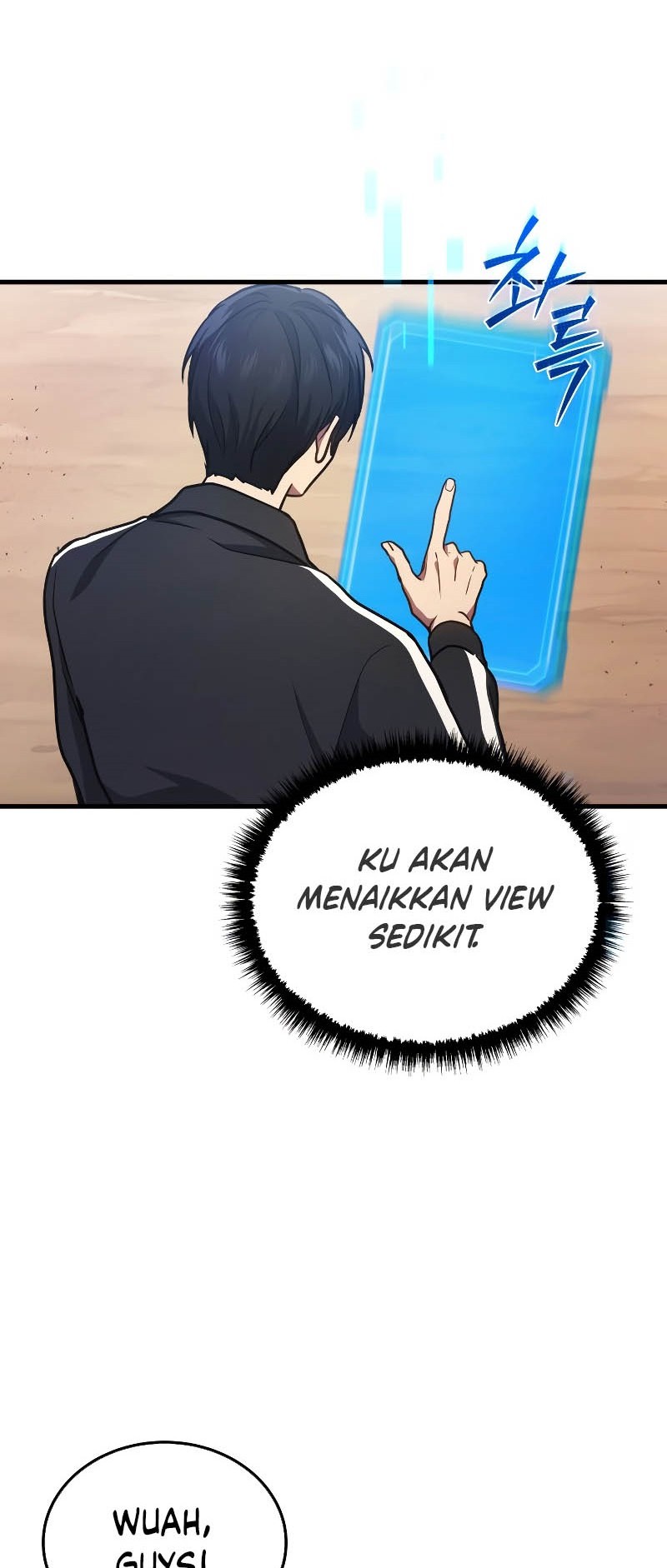 Martial God Regressed to Level 2 Chapter 11 Gambar 47