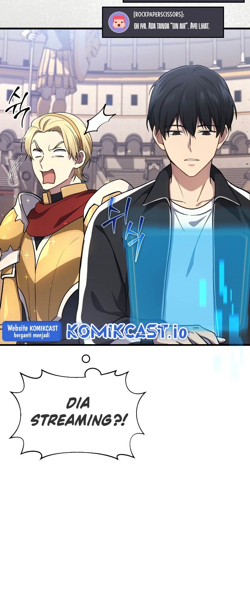 Martial God Regressed to Level 2 Chapter 11 Gambar 49