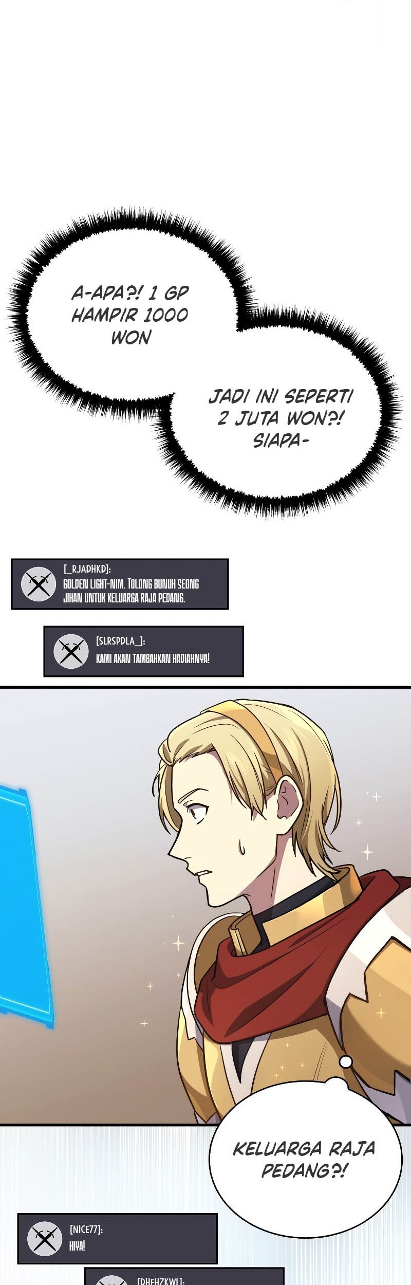 Martial God Regressed to Level 2 Chapter 11 Gambar 52