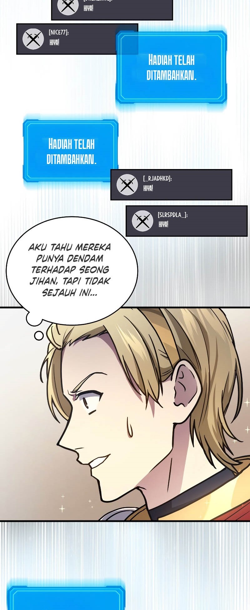 Martial God Regressed to Level 2 Chapter 11 Gambar 53