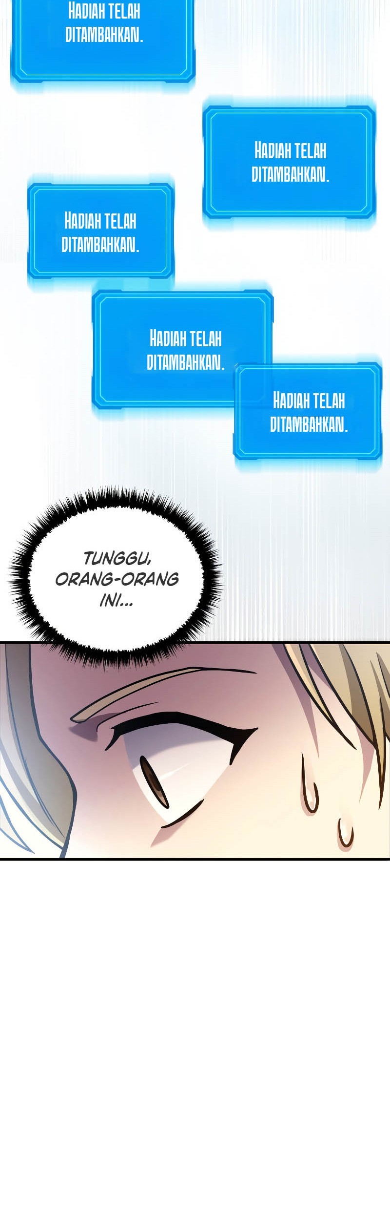 Martial God Regressed to Level 2 Chapter 11 Gambar 54