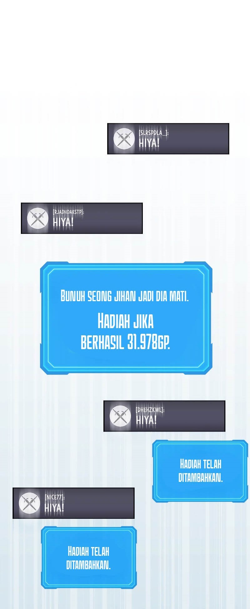 Martial God Regressed to Level 2 Chapter 11 Gambar 55