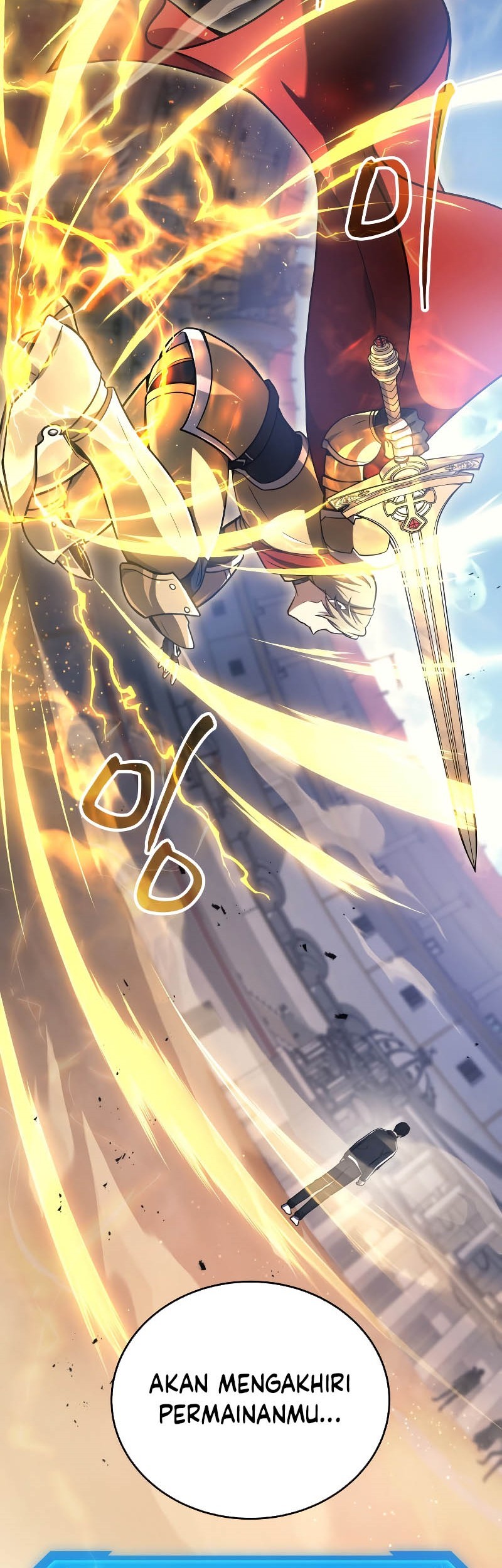 Martial God Regressed to Level 2 Chapter 11 Gambar 64