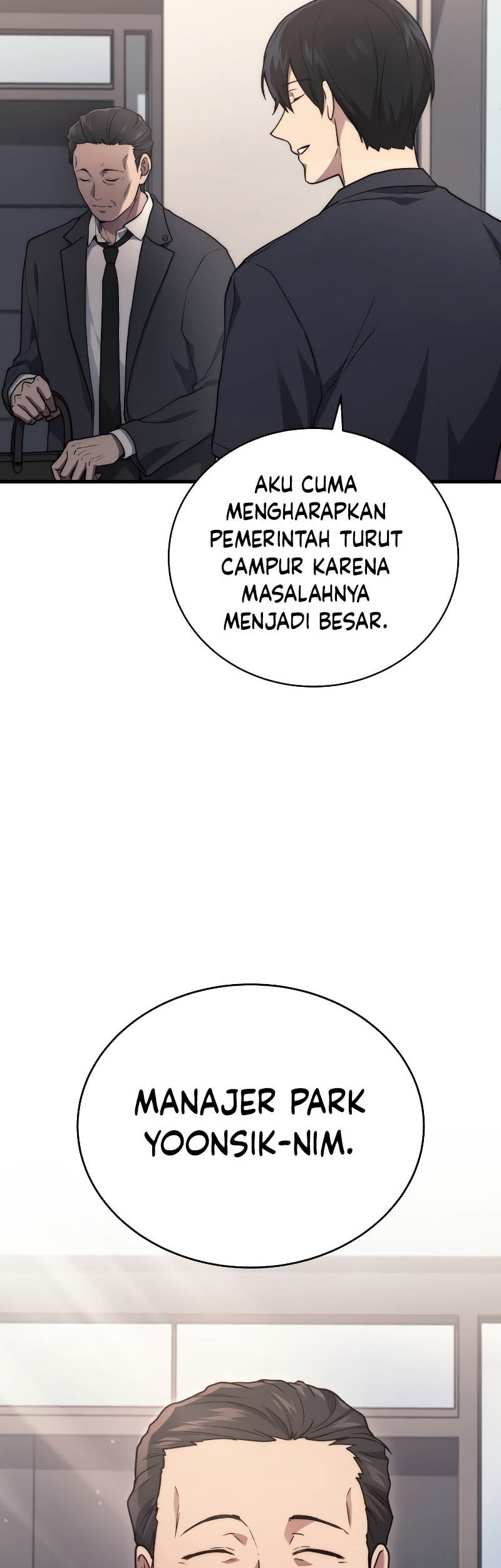 Martial God Regressed to Level 2 Chapter 11 Gambar 4