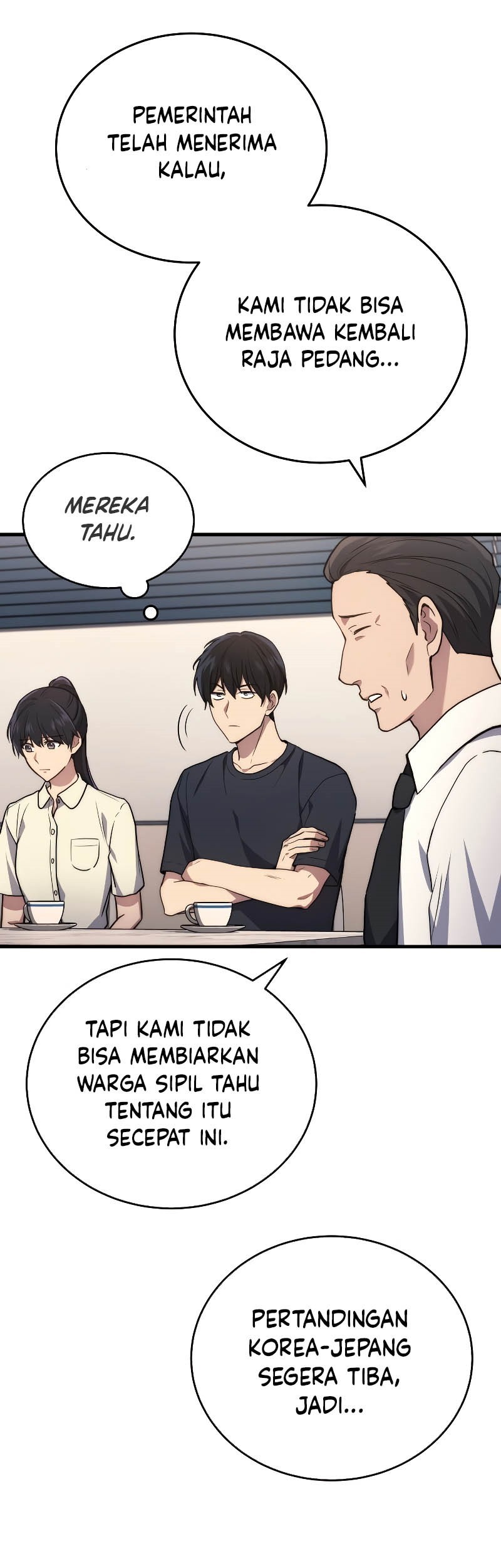 Martial God Regressed to Level 2 Chapter 11 Gambar 10