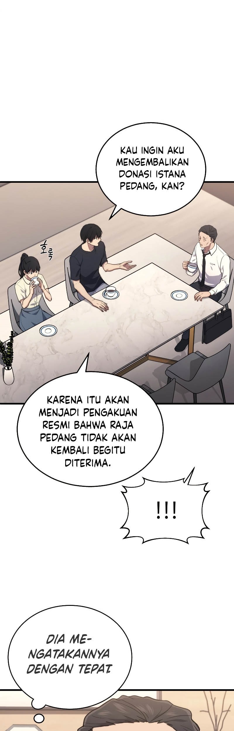 Martial God Regressed to Level 2 Chapter 11 Gambar 12