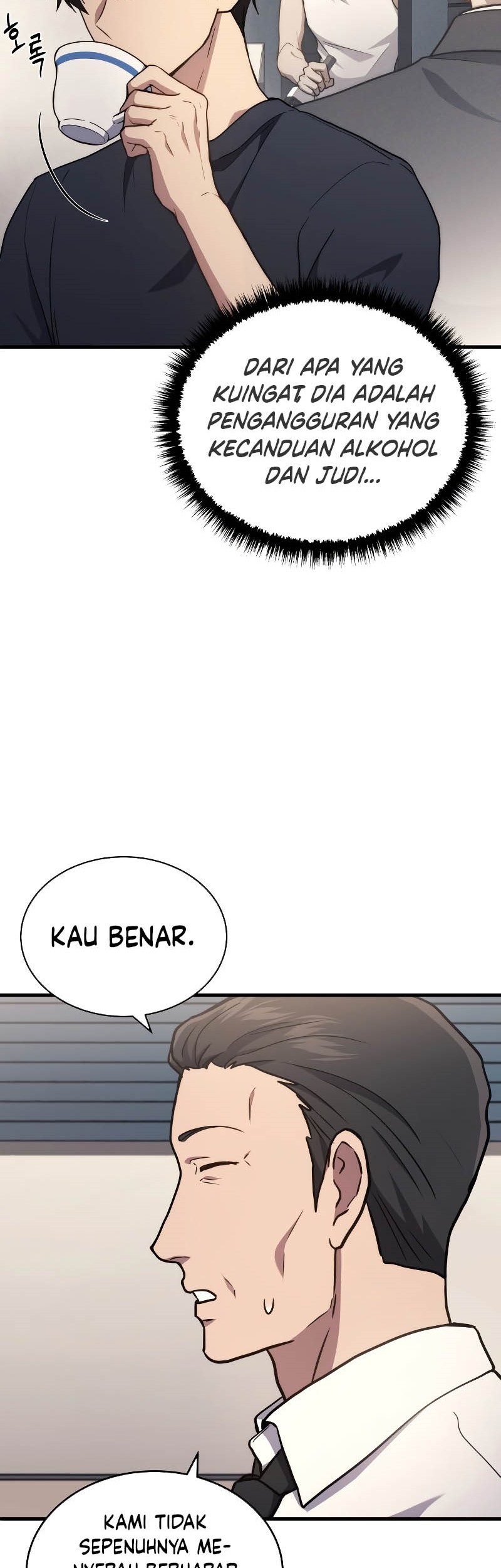 Martial God Regressed to Level 2 Chapter 11 Gambar 14