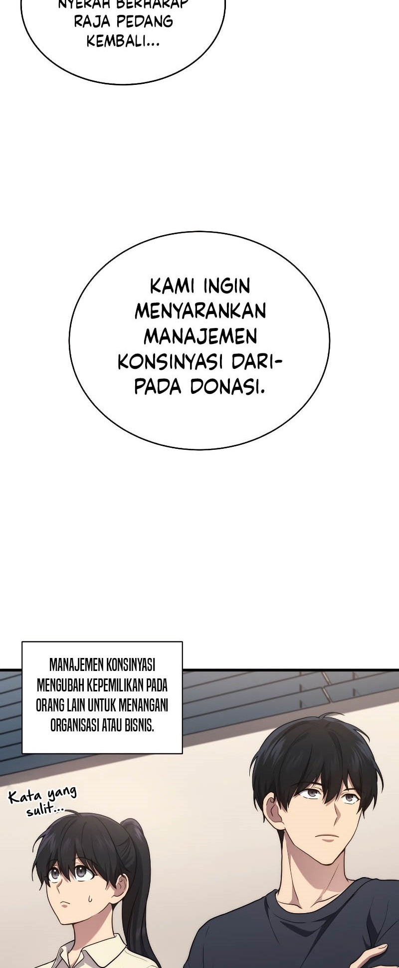 Martial God Regressed to Level 2 Chapter 11 Gambar 15