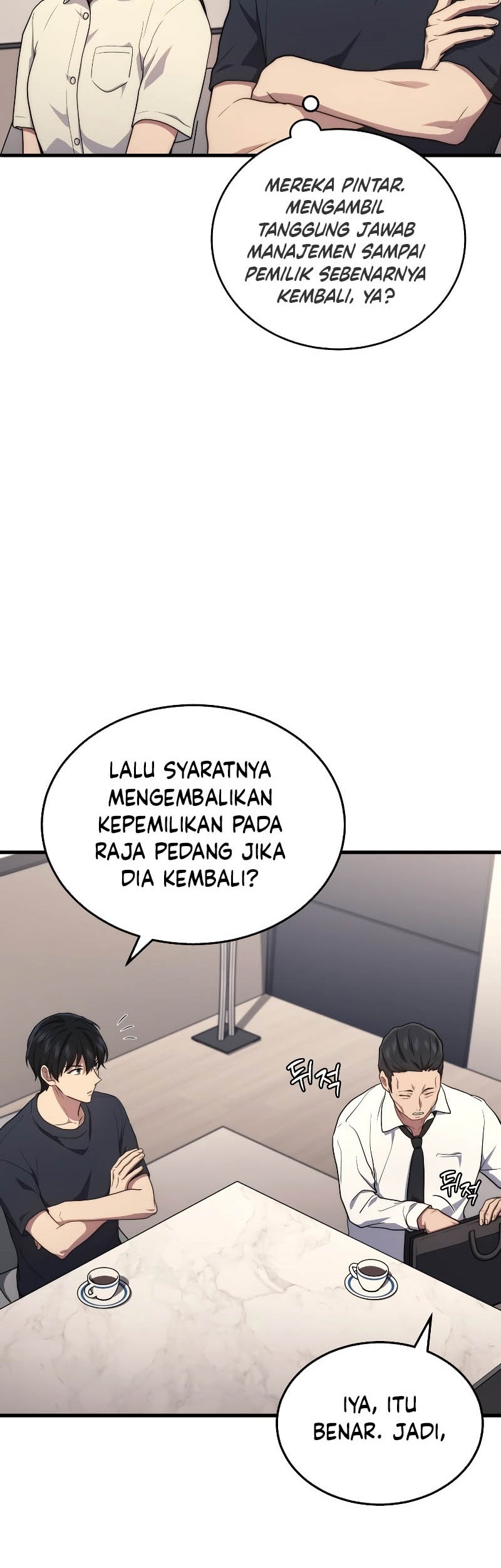 Martial God Regressed to Level 2 Chapter 11 Gambar 16