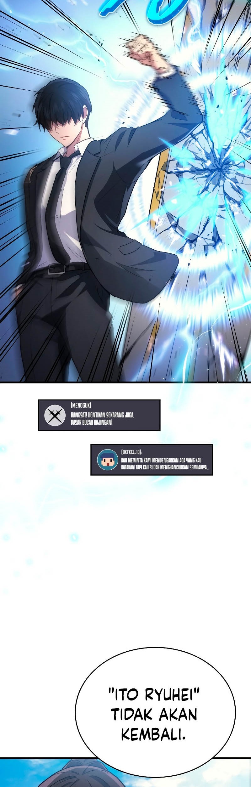 Martial God Regressed to Level 2 Chapter 10 Gambar 18