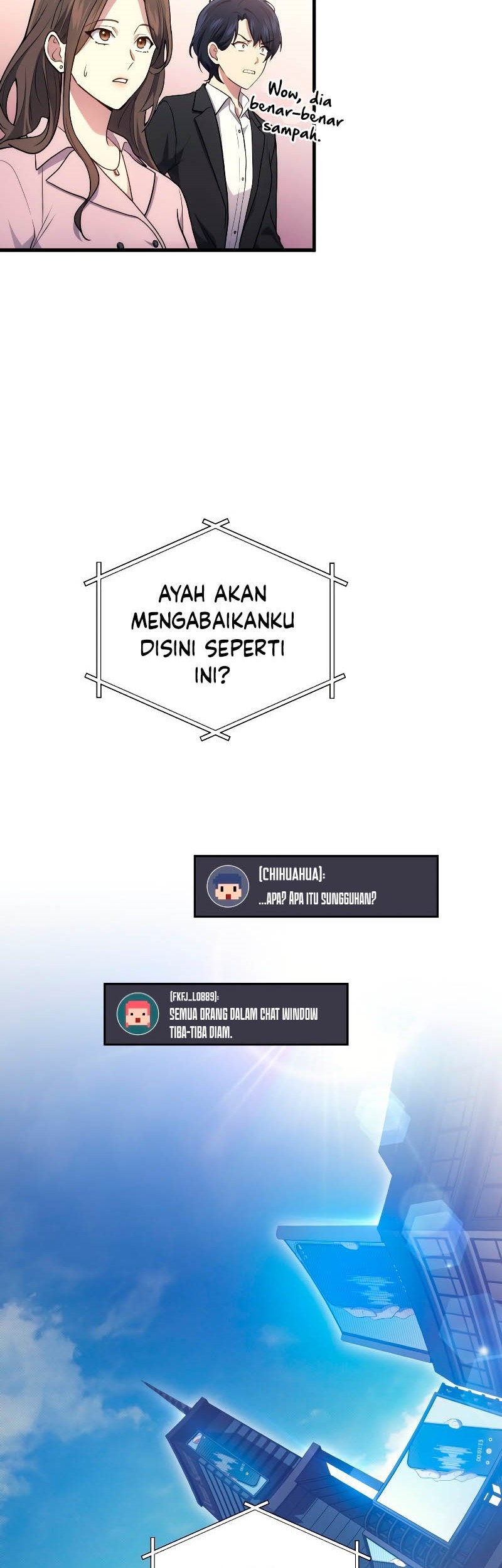 Martial God Regressed to Level 2 Chapter 10 Gambar 24