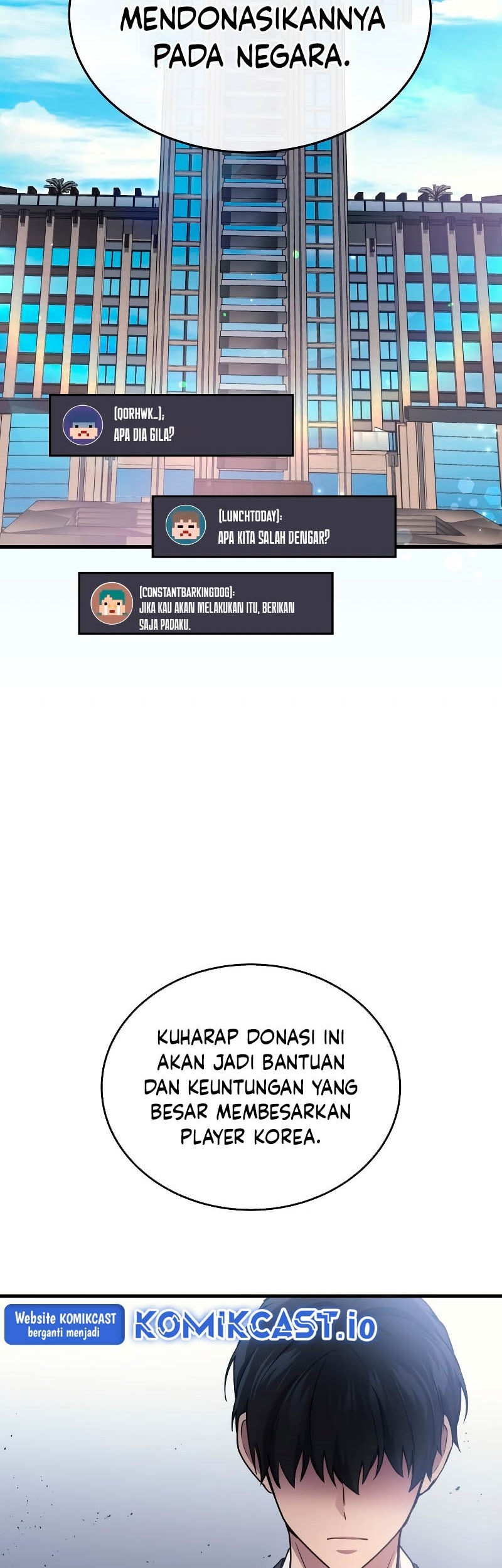 Martial God Regressed to Level 2 Chapter 10 Gambar 34