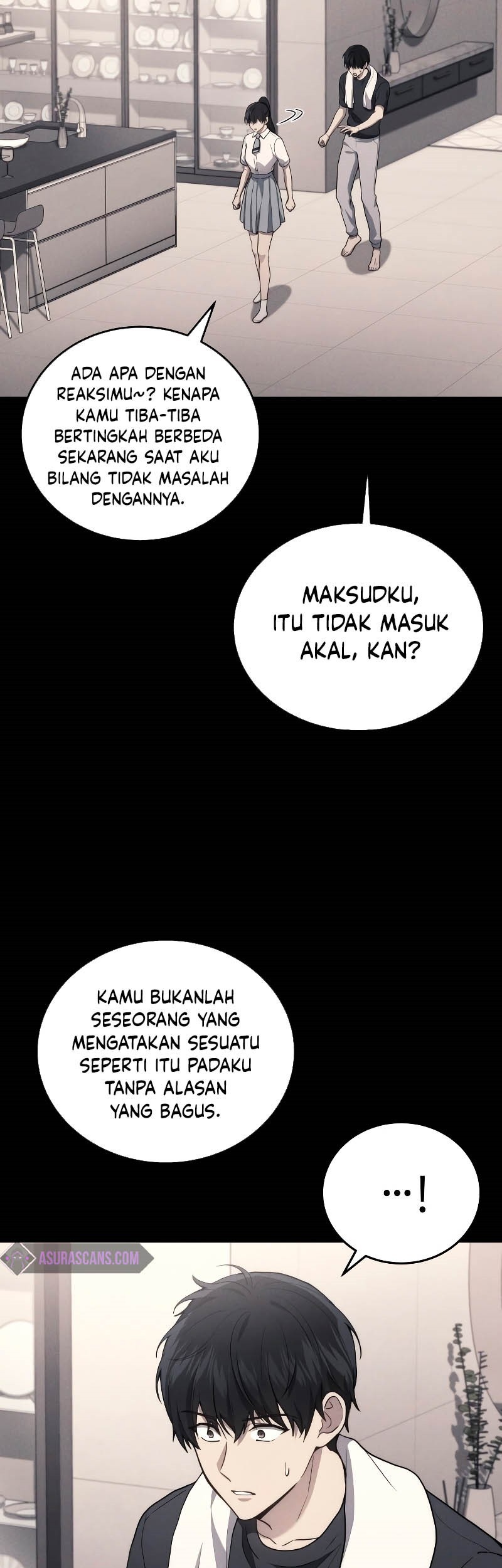 Martial God Regressed to Level 2 Chapter 10 Gambar 50