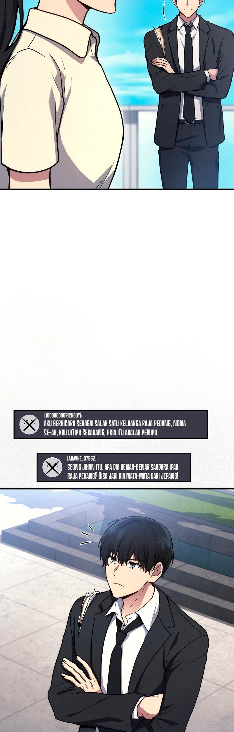 Martial God Regressed to Level 2 Chapter 10 Gambar 56