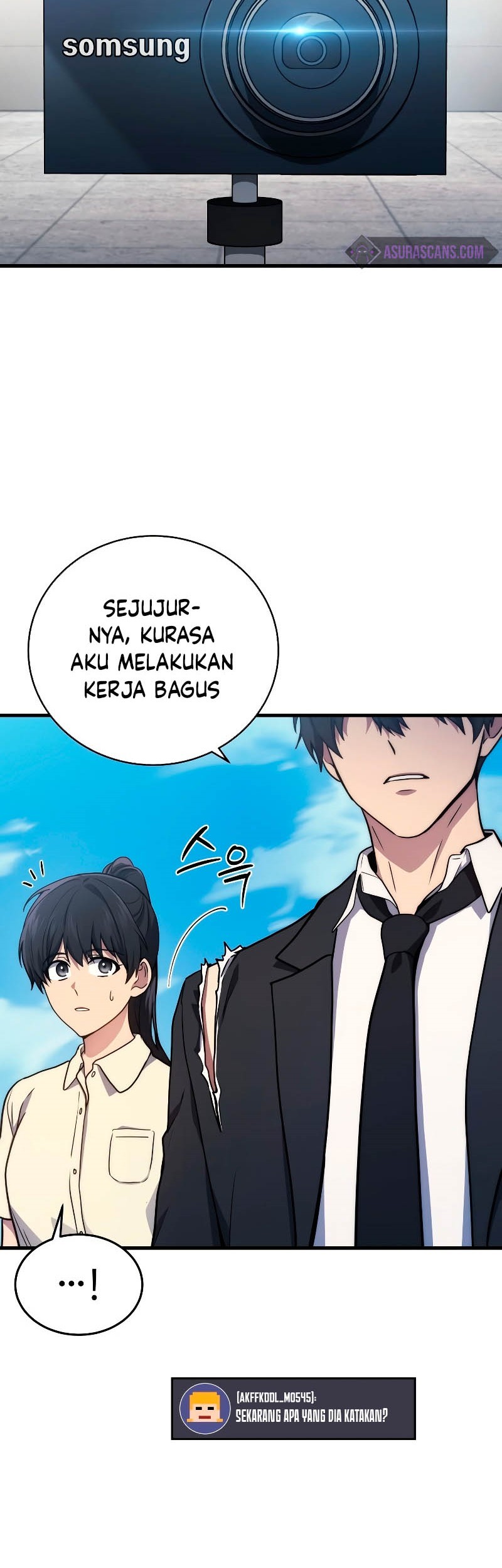 Martial God Regressed to Level 2 Chapter 10 Gambar 60