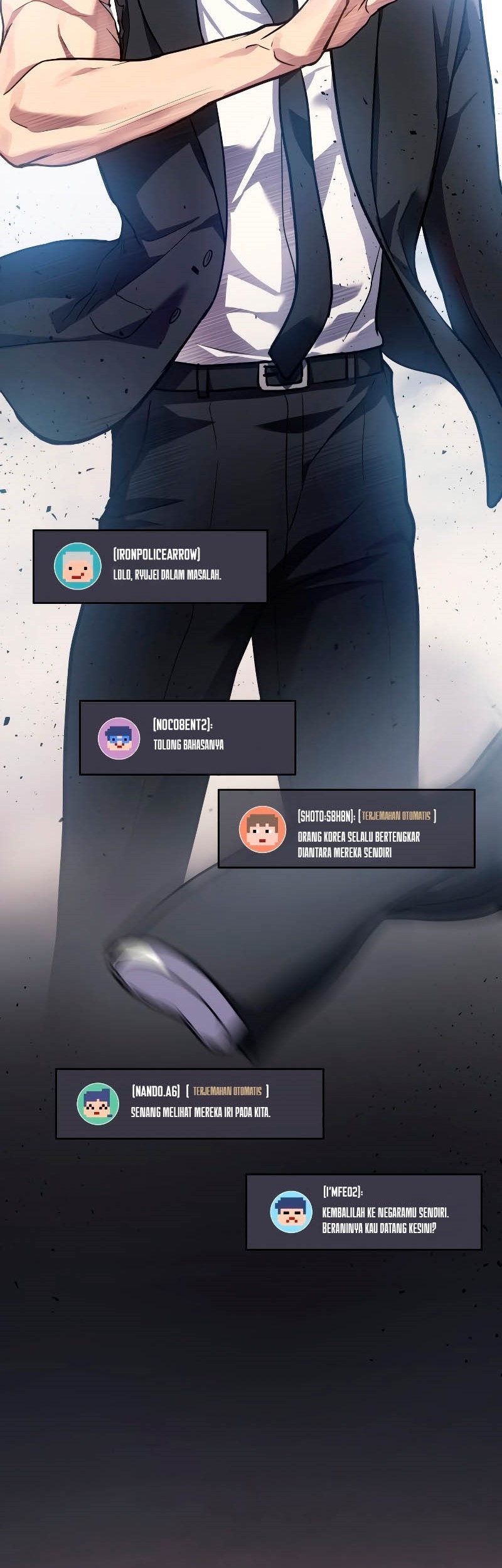 Martial God Regressed to Level 2 Chapter 10 Gambar 68