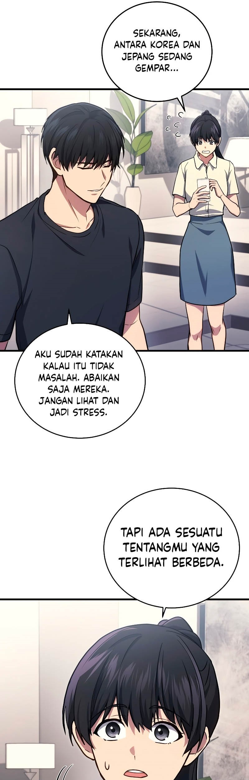 Martial God Regressed to Level 2 Chapter 10 Gambar 72