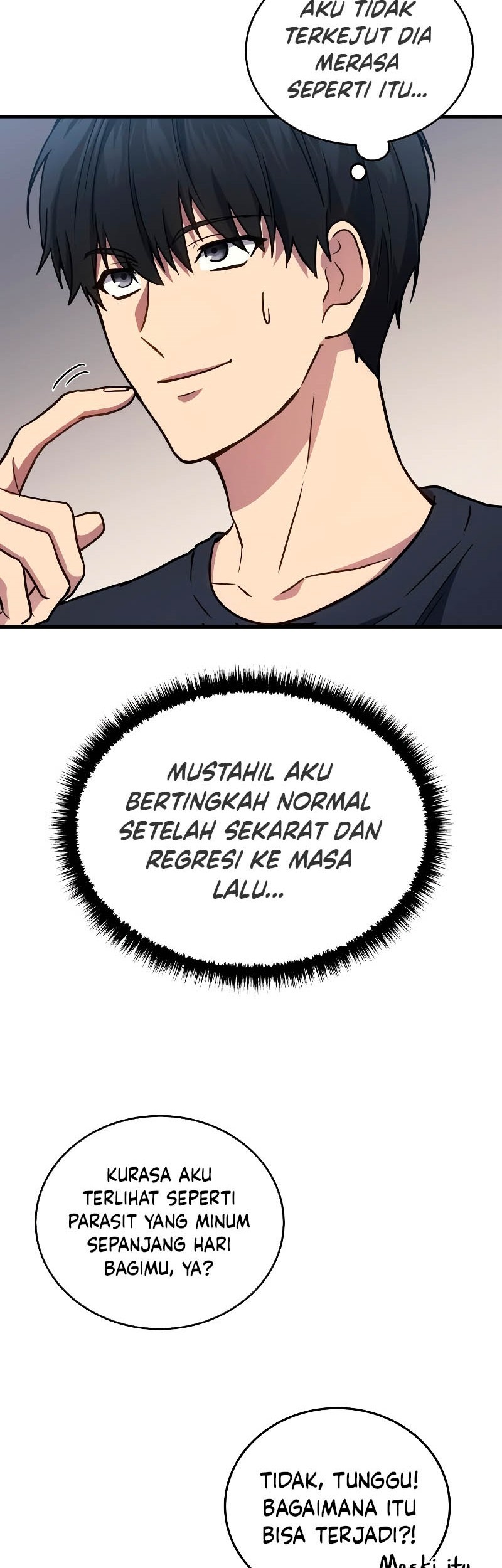 Martial God Regressed to Level 2 Chapter 10 Gambar 74