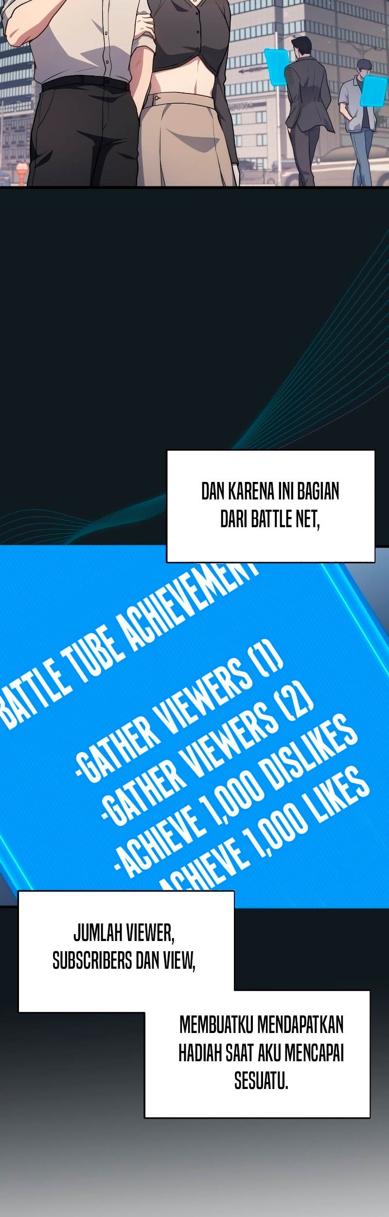 Martial God Regressed to Level 2 Chapter 10 Gambar 4