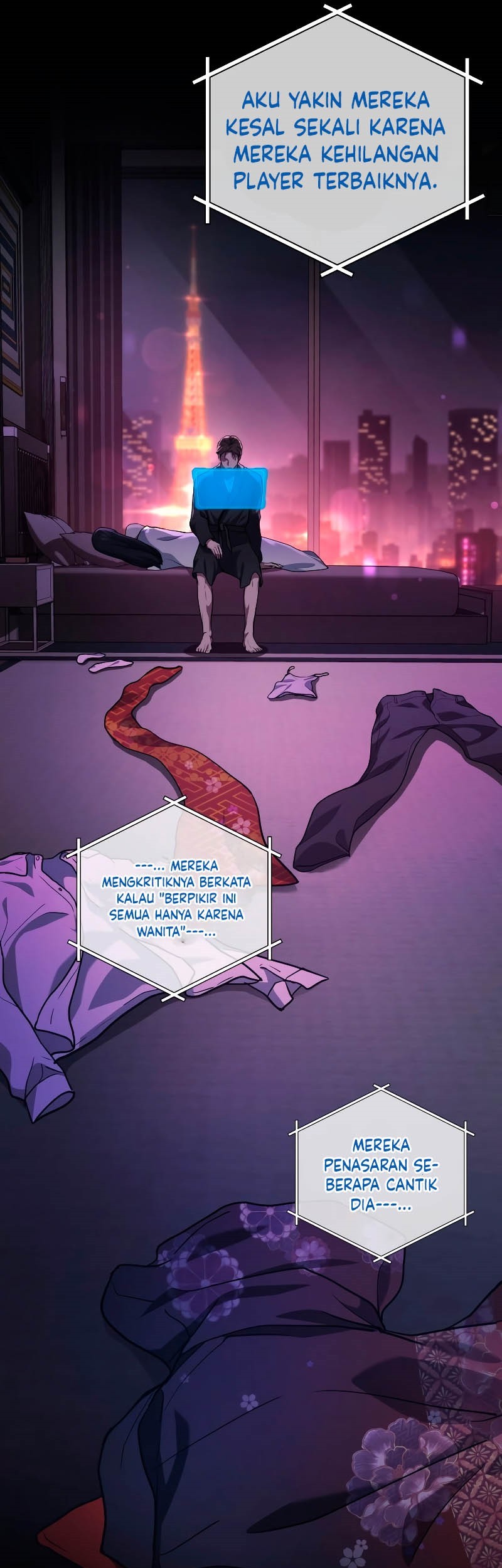 Martial God Regressed to Level 2 Chapter 10 Gambar 82