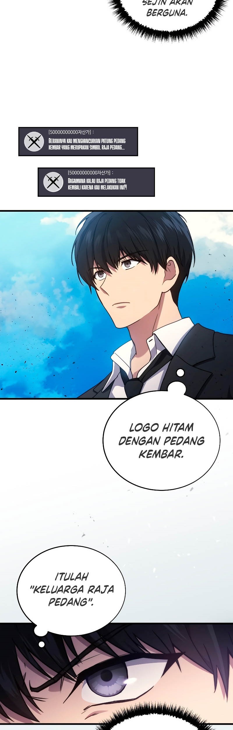 Martial God Regressed to Level 2 Chapter 10 Gambar 10